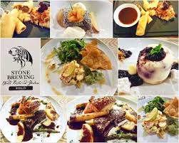 Speisen Im Stone Brewing World Bistro Gardens Berlin Lebensmittel Essen Essen Gastronomie