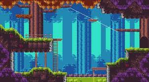 Pixel Art Environment Legacy Adventure Pixel Art Adventure Pixel