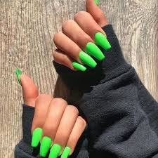 Changing leaves have nothing on these gorgeous nail ideas. Nails Nails Ideas Green Nails And Gel Nails Image 7610961 On Favim Com