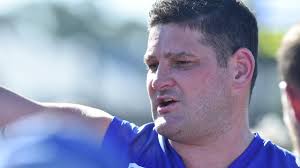 Pot Shots: Brendan Fevola knee injury