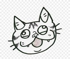 Start with the duck's bill. Derp Drawing Png Download Cartoon Transparent Png 675x622 2349872 Pngfind