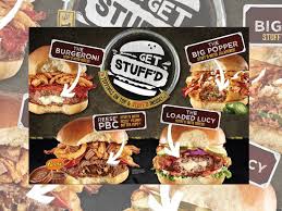 The Works Debuts The New Big Popper Stuffed Burger Canada Chew Boom