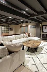 100 modern design ceiling for living room, dining room, bedroom and more. 39 Basement Ceiling Design Ideas Sebring Design Build