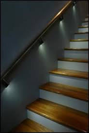 17 Light Stairs Ideas You Can Start Using Today Enthusiasthome Stairway Lighting Stairway Lighting Ideas Stair Handrail