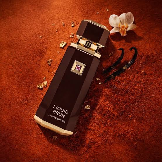 French Avenue Liquid Brun - Colonias de vainilla para hombre
