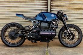 Bmw seat parts & accessories. Retrorides K100 Cafe Racer Return Of The Cafe Racers