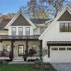 Many cottage floor plans feature fireplaces and some outdoor living space. 1
