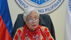 All posts must be memes and. The Source Leonor Briones 06 10 20 Youtube