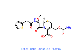 Image result for Cefoxitin