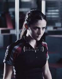 Pin By Shannon Leigh Clark On The Hunger Games Clove Hunger Games Hunger Games Hunger Games Characters