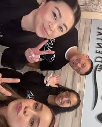 Dream team 🦷🤩, •, •, #dental #dentaloffice #thursdayvibes #happyday  #happyfriday #pictureoftheday #fitness #dentist #moderndentistry