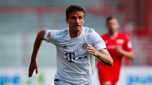 5 maçlık galibiyet serisi sona eren bayern münih. Bayern Munich Vs Union Berlin Score Bundesliga Leaders Handle Business In Return Cbssports Com
