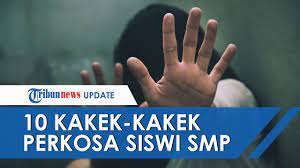 We would like to show you a description here but the site won't allow us. 10 Pria Di Tasikmalaya Perkosa Siswi Smp Bergantian Pelaku Saudara Korban Hingga Kakek 73 Tahun Youtube