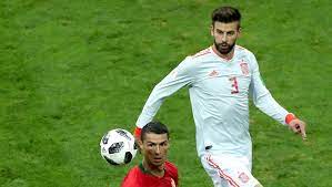 España sobrevive a cristiano ronaldo despedimos aquí esta narración. Portugal Espana Mundial De Rusia De Futbol 2018 Resultado Y Goles De Hoy En Directo