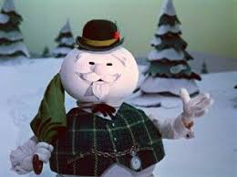 Snow Man By Tree S Christmas Journal Burl Ives Snowman Christmas Images
