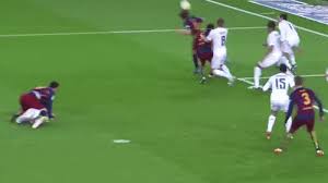 10 leo messi of fc barcelona celebrating his goal during the uefa champions league first leg match of semi final between fc barcelona and liverpool fc in camp nou stadium in barcelona 01 of may of. Pin Auf Barsa