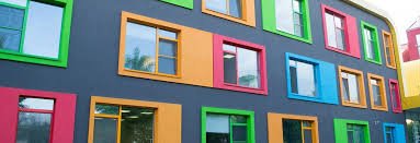 Farbige Fenster Vor Nachteile Deutsche Fensterbau