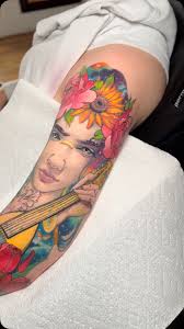 As a tattoo artist, one must embody unwavering honesty in intention and  approach the craft with disciplined dedication. This practice serves not  merely as an art form, but as a means to empower those ...