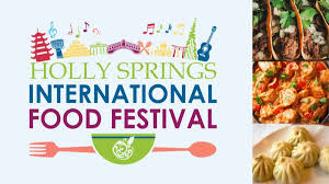 Holly Springs International Food Festival May 5 - Triangle on the Cheap