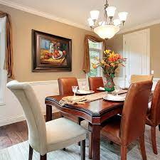 Dining room wall art, love is everything printable, dining room printable, love is everything print, dining room quote, dining room prints baydreem. Oil Paintings For Dining Rooms Traditional Dining Room Wichita By Overstockart Houzz