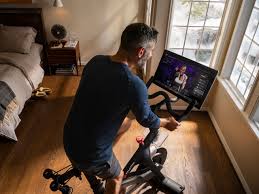 The shares, which peloton had priced at $29, opened at $27 when they started trading on the nasdaq global select market under the ticker symbol but the stock closed at $25.76, down more than 11%. Peloton Stock Is More Than A Stay At Home Play Analysts Say Barron S