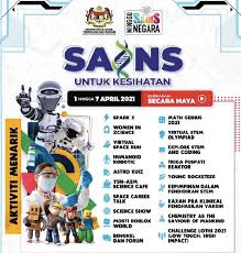 In kota bharu for minggu sains negara. 6 Exciting Programs You And Your Child Don T Wanna Miss At Minggu Sains Negara