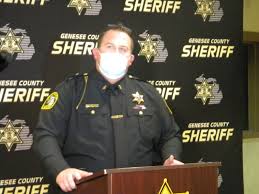 Returning citizen deputized by Genesee County Sheriff to ensure 'everyone  is heard'