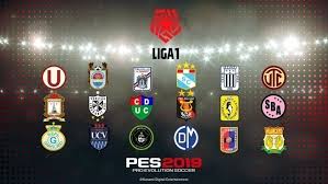 Pe gsp ai cele mai noi știri, rezultate live și clasament liga 2. Pes 2019 Ps4 Peru Liga1 Liga 2 Option File By Editemos Pes Pes Social