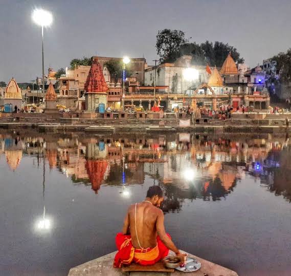 Importance of the Shipra River in Ujjain's History - bhasmarti