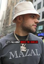 Is Moses The Jeweler Married