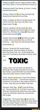 You're usually very patient, so why are you being so unreasonable about waiting ten more minutes? View 29 Why Are Cancers So Misunderstood