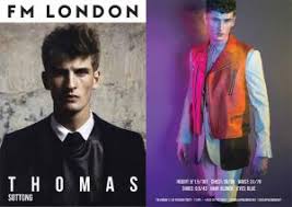 Work · clients · people · news. Thomas Sottong Page 3 Male Fashion Models Bellazon