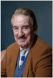 JOHN CHALLIS HAS DIED