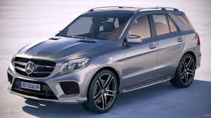 Mercedes Gle43 Amg Wagon 2018 3d Model Ad Amg Mercedes Model Wagon Mercedes Models Wagon Amg