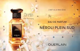 Néroli Plein Sud by Guerlain: An Olfactory Voyage Inspired by Saint Exupéry  - Le Petit Prince