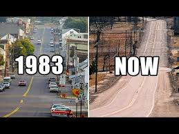 Check spelling or type a new query. Centralia Burning Ghost Town Pennsylvania Usa Youtube