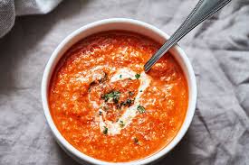 Discover the best packaged tomato soups in best sellers. Creamy Quinoa Tomato Soup Recipe Eatwell101