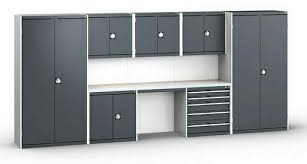 Reconfigure an existing office or create a completely new space. Garage Storage Cabinets Garage Interiors Garagepride