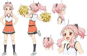 Hatoya Kohane Anima Yell