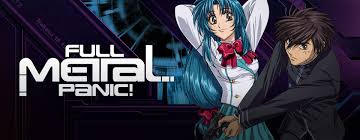 Invisible victory is the fourth anime from the full metal panic franchise, it premiered on the 13th of april, 2018. Full Metal Panic Invisible Victory Steemit