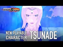 Anitokio Naruto To Boruto Shinobi Striker Muestra Un Trailer De Tsunade Boruto Naruto Striker