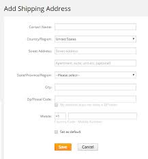 All zip codes in billings united states. How To Add Or Change Your Shipping Address On Aliexpress Megabonus