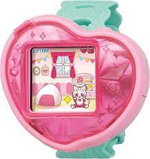 Amazon.com: Delicious Party Pretty Cure Heart Cure Watch : Toys & Games