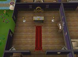 Stair/rug castle wars armour armour head trophy fishing. Chapel Osrs Wiki
