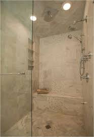 Because nothing kills the mood like accidentally sitting on your razor during a sensual scrub down. Modern Bathroom By T R Construction Inc Accessible Bathroom Design Shower Tile Bathroom Design