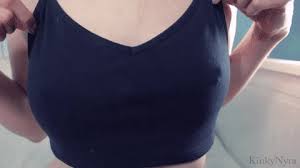 nipples through shirt
