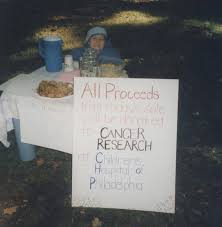 Just days before her first birthday, alex is diagnosed with neuroblastoma, a childhood cancer. Alex S Lemonade Stand Foundation On Twitter Our Founder Alexandra Alex Scott Didn T Let A Little Cold Outside Keep Her From Helping Other Kids With Cancer One Chilly Day Alex Set Up A