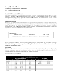 Premiums for spouse coverage are based on the employee's age. 2