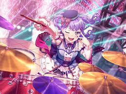 She is very cheery and noisy. Udagawa Ako Bang Dream Girls Band Party Image 3257128 Zerochan Anime Image Board