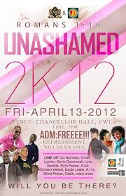 Profile for Unashamed